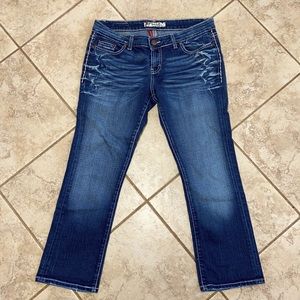 BKE Sabrina Stretch Denim Jeans